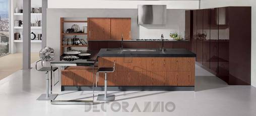 Комплект в кухню Aster Cucine Contempora - Cont2