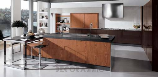 Комплект в кухню Aster Cucine Contempora - Cont2