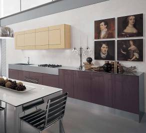 Комплект в кухню Aster Cucine Contempora, Cont3