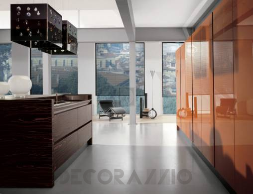 Комплект в кухню Aster Cucine Contempora - Cont4