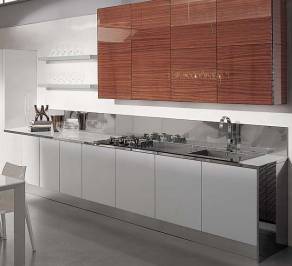 Комплект в кухню Aster Cucine Contempora, Cont5
