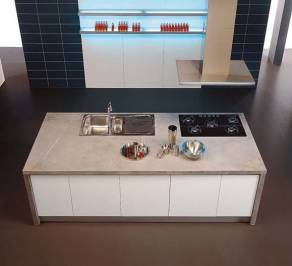 Комплект в кухню Aster Cucine Contempora, Cont7