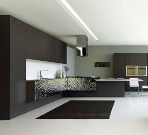 Комплект в кухню Aster Cucine Contempora, Cont8