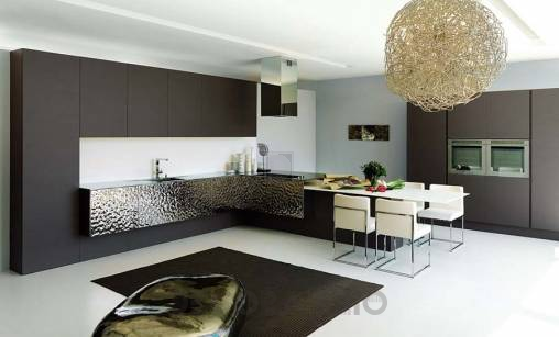 Комплект в кухню Aster Cucine Contempora - Cont8