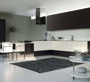 Комплект в кухню Aster Cucine Contempora, Cont12
