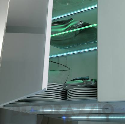 Комплект в кухню Aster Cucine Contempora - Cont14