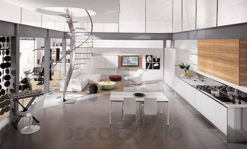 Комплект в кухню Aster Cucine Contempora - Cont16