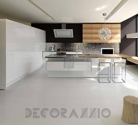 Комплект в кухню Aster Cucine Contempora - Cont17