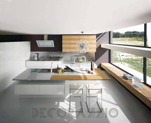 Комплект в кухню Aster Cucine Contempora - Cont17