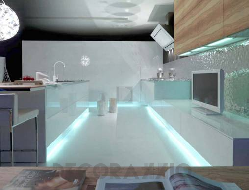 Комплект в кухню Aster Cucine Contempora - Cont17