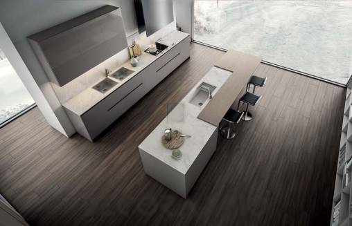 Комплект в кухню Aster Cucine Contempora - Cont20