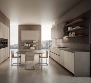 Комплект в кухню Aster Cucine Contempora, Cont21