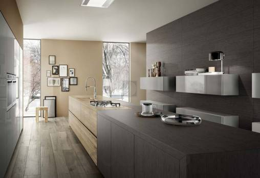 Комплект в кухню Aster Cucine Contempora - Cont22