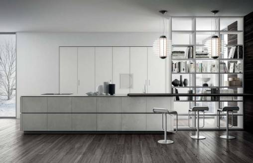 Комплект в кухню Aster Cucine Contempora - Cont23