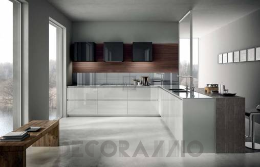 Комплект в кухню Aster Cucine Contempora - Cont24