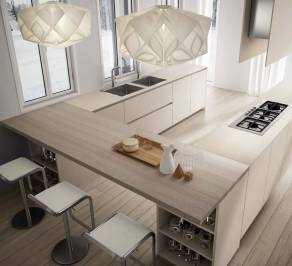 Комплект в кухню Aster Cucine Contempora, Cont25