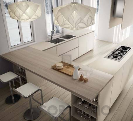Комплект в кухню Aster Cucine Contempora - Cont25