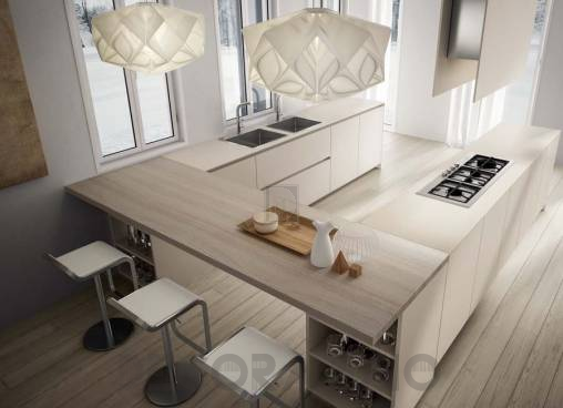 Комплект в кухню Aster Cucine Contempora - Cont25