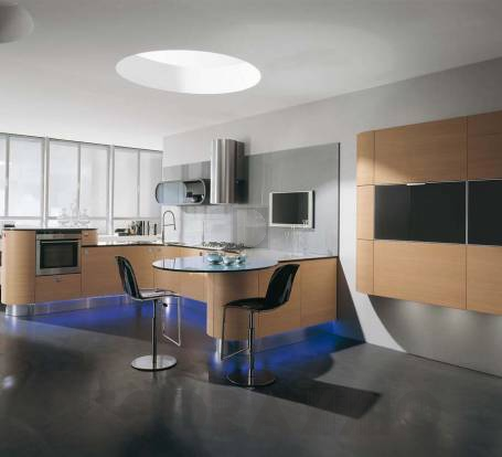 Комплект в кухню Aster Cucine Domina - Dom1