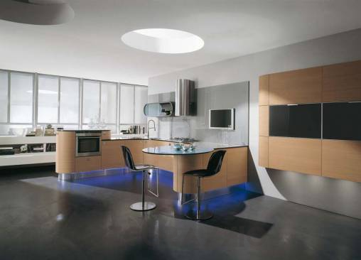 Комплект в кухню Aster Cucine Domina - Dom1
