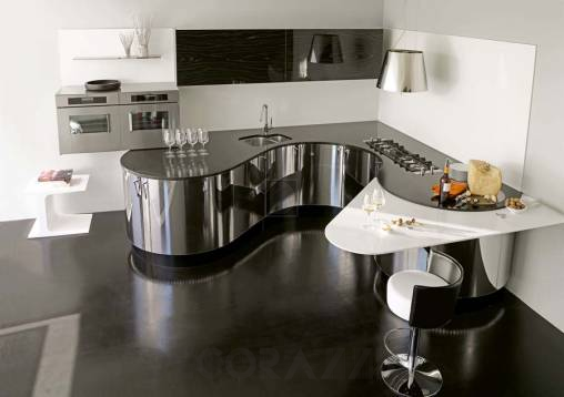 Комплект в кухню Aster Cucine Domina - Dom3