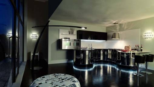 Комплект в кухню Aster Cucine Domina - Dom3