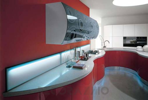 Комплект в кухню Aster Cucine Domina - Dom4