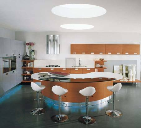 Комплект в кухню Aster Cucine Domina - Dom6