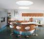 Комплект в кухню Aster Cucine Domina - Dom6