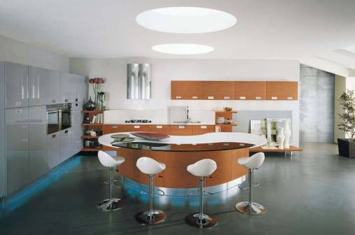 Комплект в кухню Aster Cucine Domina - Dom6