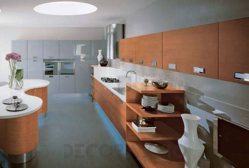 Комплект в кухню Aster Cucine Domina - Dom6