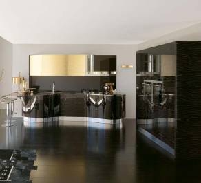 Комплект в кухню Aster Cucine Domina, Dom7
