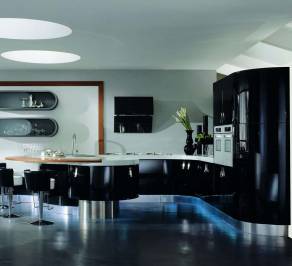 Комплект в кухню Aster Cucine Domina, Dom9