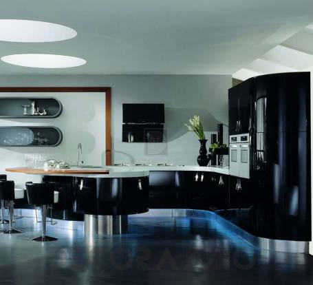 Комплект в кухню Aster Cucine Domina - Dom9