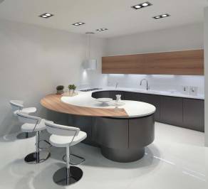 Комплект в кухню Aster Cucine Domina, Dom10