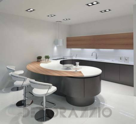 Комплект в кухню Aster Cucine Domina - Dom10