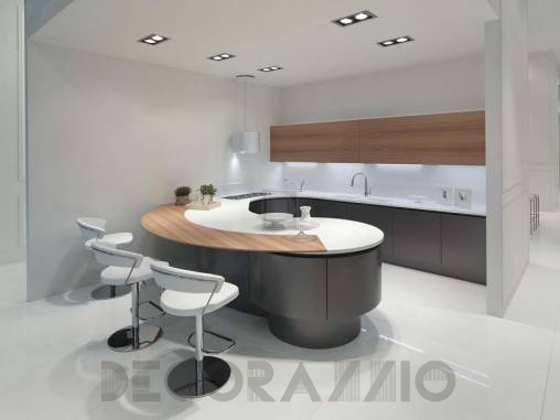 Комплект в кухню Aster Cucine Domina - Dom10