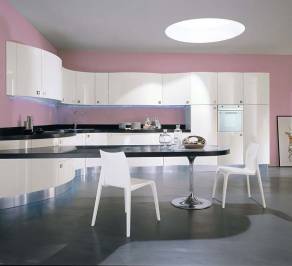 Комплект в кухню Aster Cucine Domina, Dom11