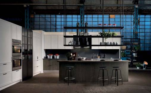 Комплект в кухню Aster Cucine Factory - Fact1