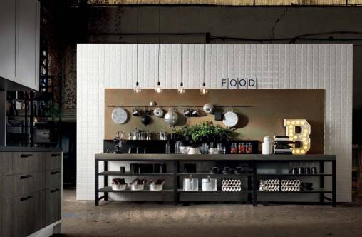 Комплект в кухню Aster Cucine Factory - Fact1