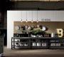 Комплект в кухню Aster Cucine Factory - Fact1