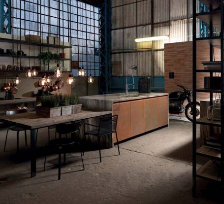 Комплект в кухню Aster Cucine Factory - Fact2
