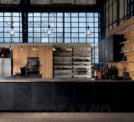 Комплект в кухню Aster Cucine Factory - Fact3
