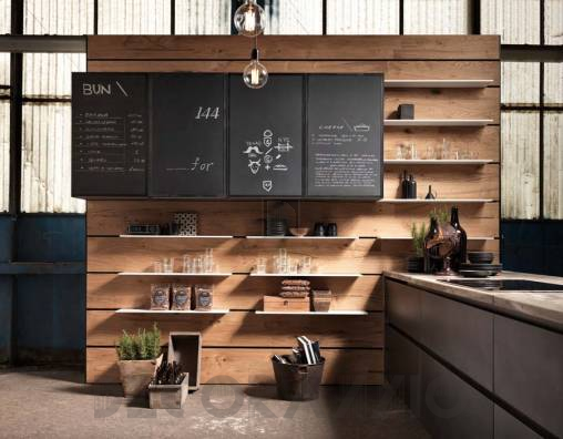 Комплект в кухню Aster Cucine Factory - Fact3