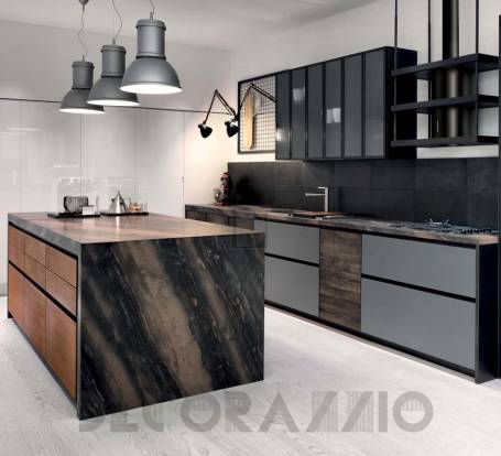 Комплект в кухню Aster Cucine Factory - Fact4