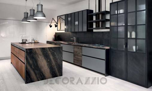 Комплект в кухню Aster Cucine Factory - Fact4