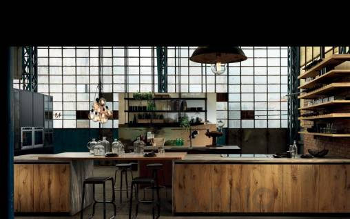 Комплект в кухню Aster Cucine Factory - Fact5