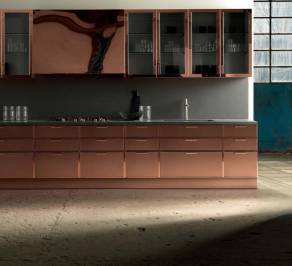 Комплект в кухню Aster Cucine Factory, Fact6