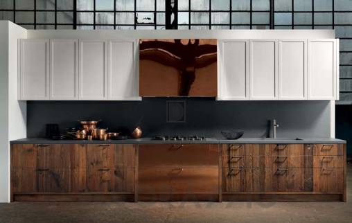 Комплект в кухню Aster Cucine Factory - Fact7