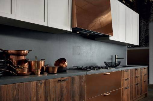 Комплект в кухню Aster Cucine Factory - Fact7
